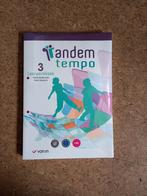 Tandem tempo 3eme, Neuf, Enlèvement ou Envoi, Néerlandais, Van In