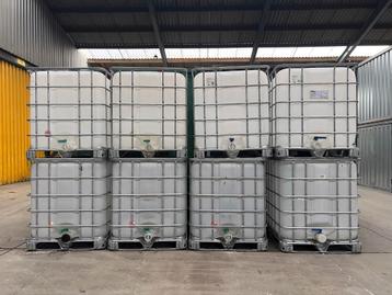 Multibox / regenton 1000l beschikbaar voor biedingen