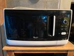 Micro-ondes Whirlpool, Elektronische apparatuur, Microgolfovens, Ophalen, Microgolfoven, Tussenbouw, Zo goed als nieuw