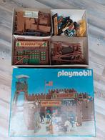 Playmobil Vintage Fort Randall avec boîte, Comme neuf, Enlèvement ou Envoi