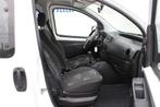 Fiat Qubo Qubo 1.4i Airco/2 JAAR garantie!, Achat, Entreprise, Noir, 5 portes