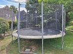 Trampoline Essential 420, Enfants & Bébés, Enlèvement, Utilisé