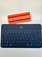 Logitech Keys-to-Go blauw toetsenbord, Logitech, Azerty, Ophalen of Verzenden, Zo goed als nieuw