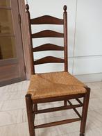 6 stoelen, zelf af te halen, Antiek en Kunst, Antiek | Meubels | Stoelen en Sofa's, Ophalen