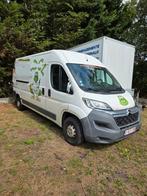 Citroen jumper 2.2 diesel met lang chassis, Auto's, Jumper, Diesel, Particulier, Te koop