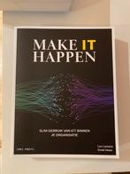 Make it happen, Boeken, Informatica en Computer, Ophalen, Zo goed als nieuw