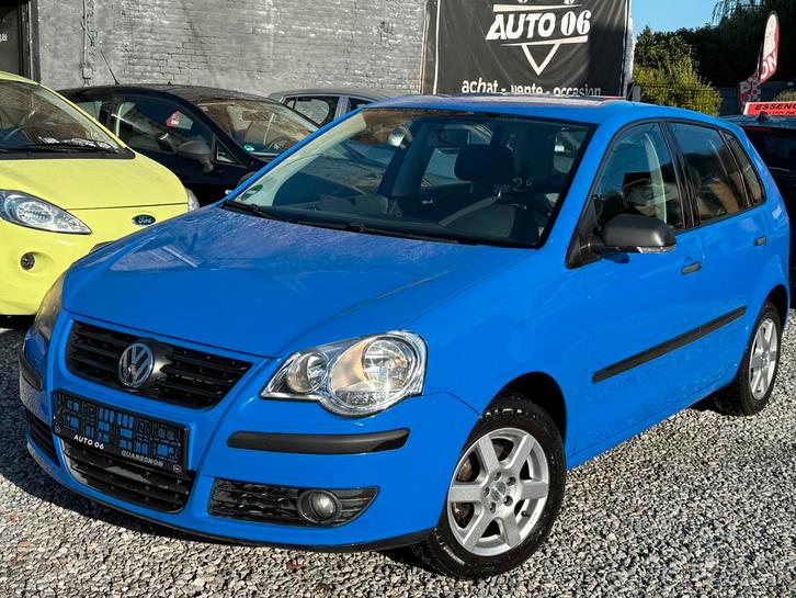 VOLKSWAGEN POLO • 1.2 ESS • GARANTIE, Auto's, Volkswagen, Bedrijf, Te koop, Polo, Benzine, Ophalen