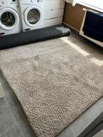 Vloerkleed - tapijt Brinker Beige 300x200, Huis en Inrichting, Stoffering | Tapijten en Vloerkleden, Ophalen, Hoogpolig, Beige