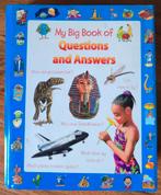 My Big Book of Questions and Answers, Enlèvement, Comme neuf, Parragon Publishing