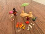 Playmobil zandkasteel bouwen, Zo goed als nieuw, Ophalen