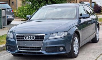 Audi a4 2.0 tdi 88kw eu5 