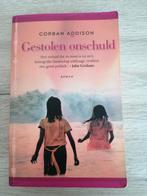 Boek Gestolen onschuld, Ophalen of Verzenden, Gelezen