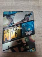 Bienvenue dans le Punch (steelbook), Comme neuf, Enlèvement ou Envoi
