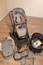 Buggy JOIE met allerlei toebehoren, Autres marques, Poussette combi, Avec siège auto, Enlèvement