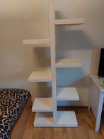 Mooie open decoratie kast hoogglans wit, Huis en Inrichting, Kasten | Boekenkasten, Ophalen