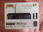 Satelliet / internet tv ontvanger met opname hdmi, Ophalen of Verzenden, Gebruikt