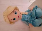 Elsa knuffel 60cm, Kinderen en Baby's, Speelgoed | Knuffels en Pluche, Ophalen