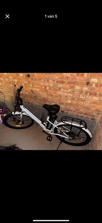 Evercross elektriache fiets beschikbaar voor biedingen