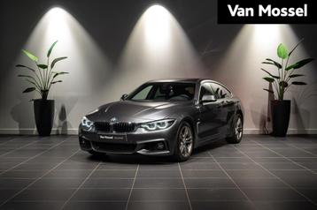 BMW 4-serie Gran Coupé 418i High Executive LED | LEDER | NA