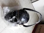 skull handtas nieuw, Handtassen en Accessoires, Tassen | Damestassen, Ophalen of Verzenden, Nieuw, Zwart, Handtas