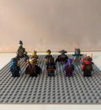 10 Lego Ninjago Minifguren Lot, Kinderen en Baby's, Ophalen of Verzenden, Zo goed als nieuw, Losse stenen, Lego