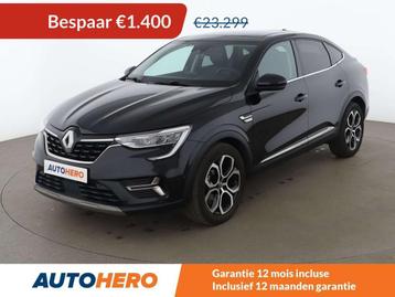Renault Arkana 1.3 TCe Intens (bj 2022, automaat) beschikbaar voor biedingen