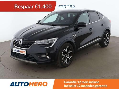 Renault Arkana 1.3 TCe Intens (bj 2022, automaat), Auto's, Renault, Te koop, Arkana, ABS, Achteruitrijcamera, Adaptive Cruise Control