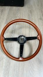 Alfa romeo houten sportstuur oldtimer, Ophalen of Verzenden, Gebruikt, Alfa Romeo