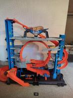 hot wheels garage, Ophalen, Racebaan, Zo goed als nieuw, Hot Wheels