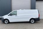 Mercedes-Benz Vito 116 L3 Koelwagen Carrier Carrier Dag & Na, Achat, Entreprise, Electronic Stability Program (ESP), Noir