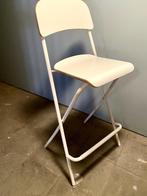 Hoge Plooibare Kruk Ikea, Ophalen, Nieuw, Metaal, 90 cm of meer