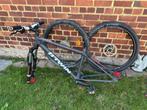 Mtb frame met remmen en eventueel wielen 26 inch, Fietsen en Brommers, Fietsonderdelen, Ophalen of Verzenden, Gebruikt, Frame