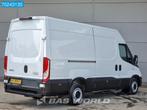 Iveco Daily 35S14 Automaat L2H2 Airco Cruise 3500kg trekgewi, Automatique, 3500 kg, Tissu, Iveco