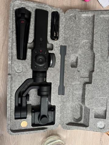 Zhiyun beschikbaar voor biedingen