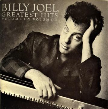 Billy Joel Greatest Hits Volume I en II CD beschikbaar voor biedingen