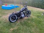 Bobber VT600, Motoren, 2 cilinders, Chopper, Particulier, 12 t/m 35 kW