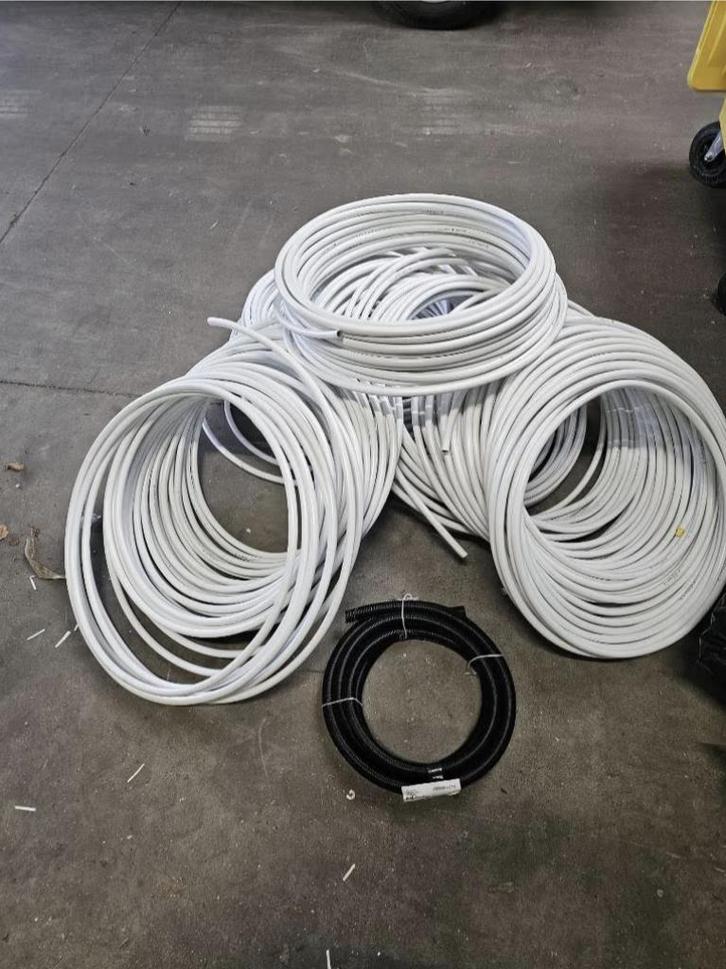 restant vloerverwarming begetube, Doe-het-zelf en Bouw, Verwarming en Radiatoren, Nieuw, Overige typen, Ophalen
