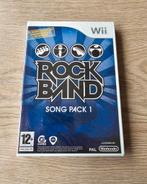 Rock Band Song Pack 1 Wii verzegeld, Games en Spelcomputers, Games | Nintendo Wii, Nieuw, Ophalen of Verzenden