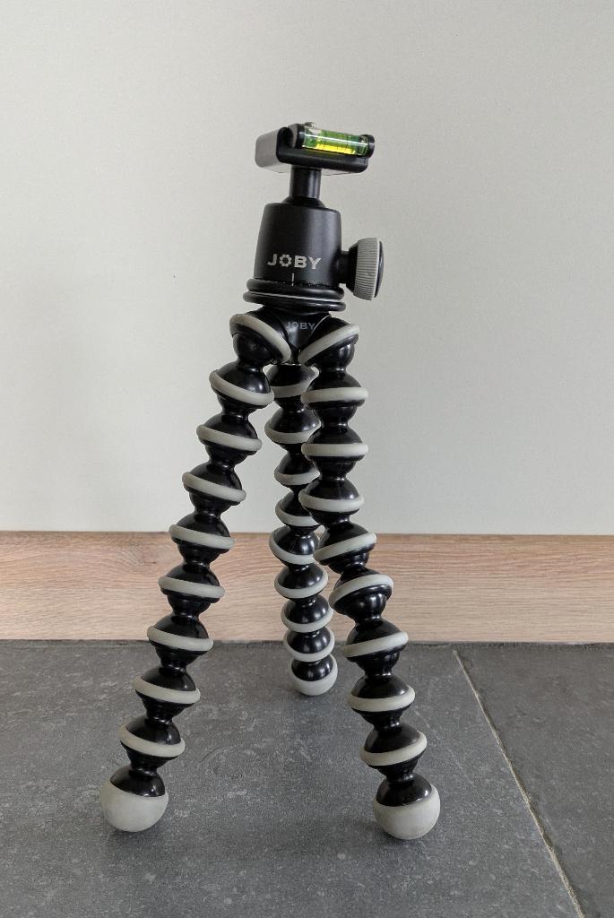 Joby Gorillapod, TV, Hi-fi & Vidéo, Photo | Trépieds & Rotules, Utilisé, Mini trépied, Moins de 150 cm, Avec rotule, Enlèvement ou Envoi