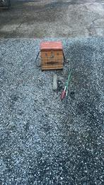 Vissersstoeltje, Ophalen of Verzenden