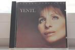 CD - YENTL - BANDE SON, Enlèvement ou Envoi