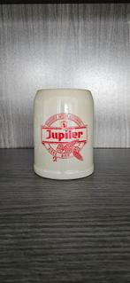 Jupiler bierpot, Glas of Glazen, Ophalen of Verzenden, Zo goed als nieuw, Jupiler