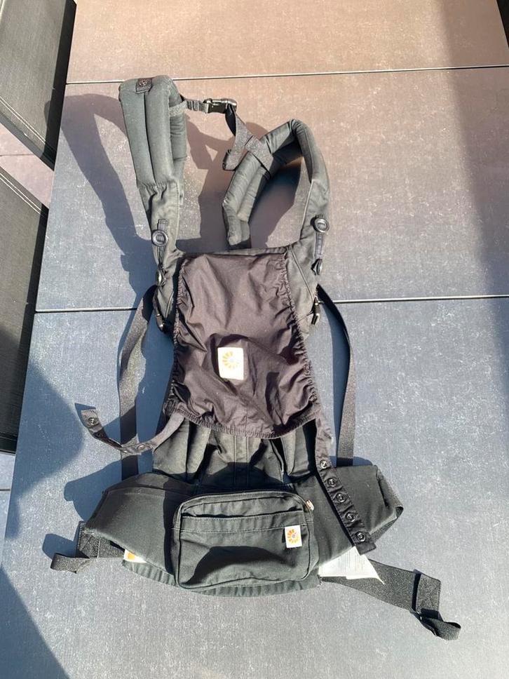 Ergobaby omni 360 draagzak, Kinderen en Baby's, Babydragers en Draagdoeken, Draagzak, Buik, Ophalen