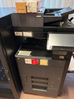 Kopiemachine en printer, Imprimante, Copier, Enlèvement, Utilisé