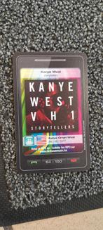 Star & Tunes-kaart van Delhaize Kanye West verhalenverteller, Verzenden