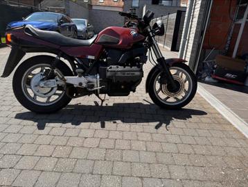 BMW K100 beschikbaar voor biedingen
