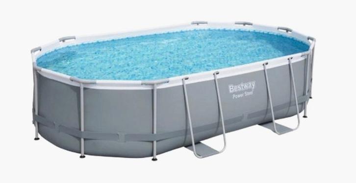 Zwembad in degelijke en nog goede staat, Tuin en Terras, Zwembaden, Ophalen