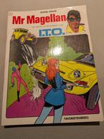 MR  Magellan, Eén stripboek, Ophalen of Verzenden, Zo goed als nieuw