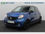 Smart Forfour Electric Drive Forfour 17.6 kWh Electric drive, Automaat, ForFour, Zilver of Grijs, Te koop