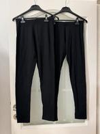 Lot de 2 leggings fille hiver C&A taille 14 ans (176), Kinderen en Baby's, Kinderkleding | Maat 176, Gebruikt, C&A, Meisje, Ophalen